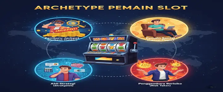 arketip-pemain-slot
