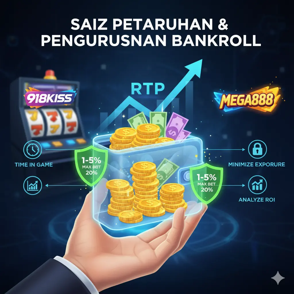 saiz-pertaruhan-pengurusan-bankroll